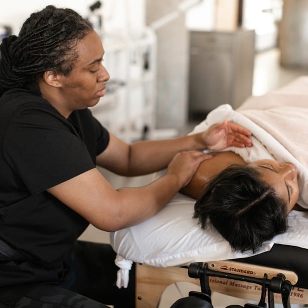 Meet Wendy Schmidt: Occupational Therapist to Full-Time Massage Therapy ...
